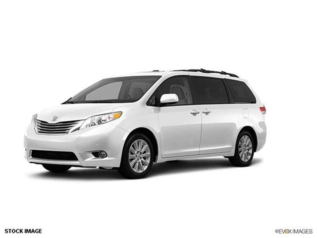 2012 Toyota Sienna for sale
