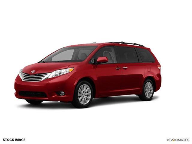 2012 Toyota Sienna for sale