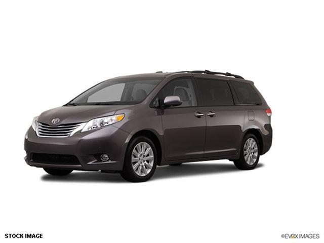 2012 Toyota Sienna for sale