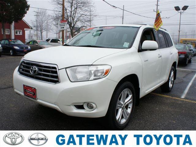 2008 Toyota Highlander for sale