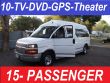 2011 Chevrolet G3500