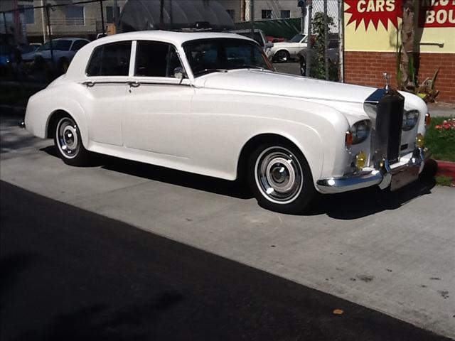 1963 Rolls Royce Silver Cloud III for sale