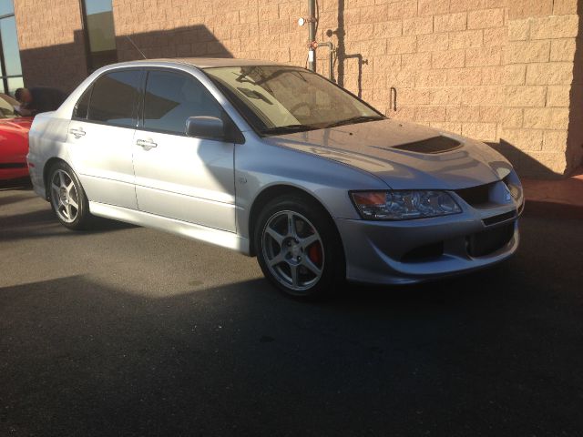 Tothego - 2003 Mitsubishi Lancer Evolution_1