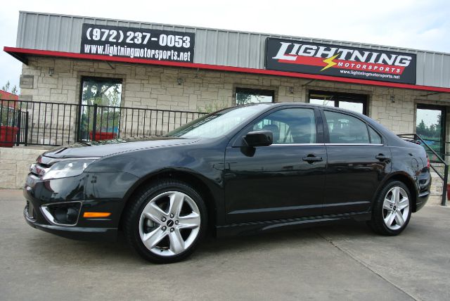 2012 Ford Fusion