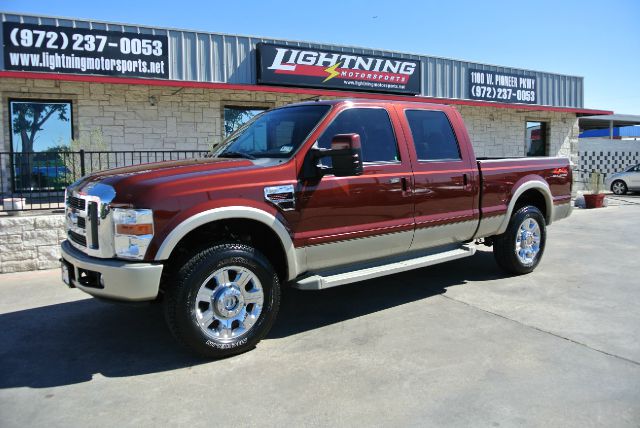 2008 Ford F250