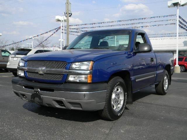 2003 Chevrolet Silverado 1500 for sale