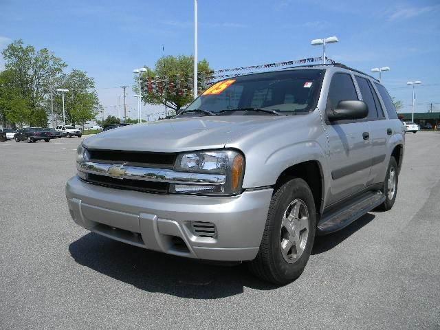 2005 Chevrolet TrailBlazer for sale