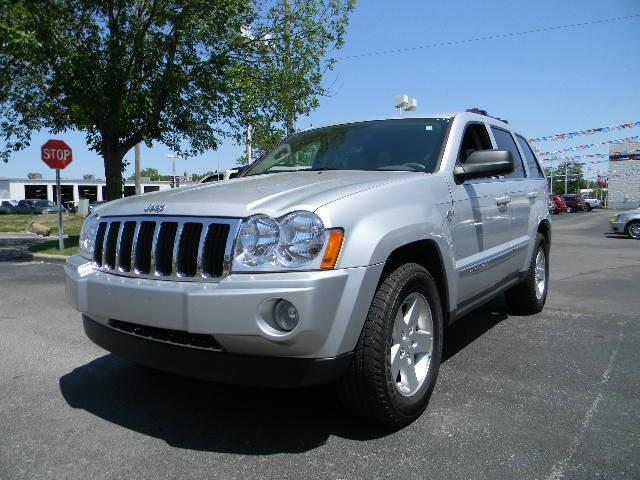 2005 Jeep Grand Cherokee for sale