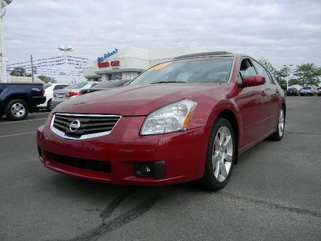 2007 Nissan Maxima for sale