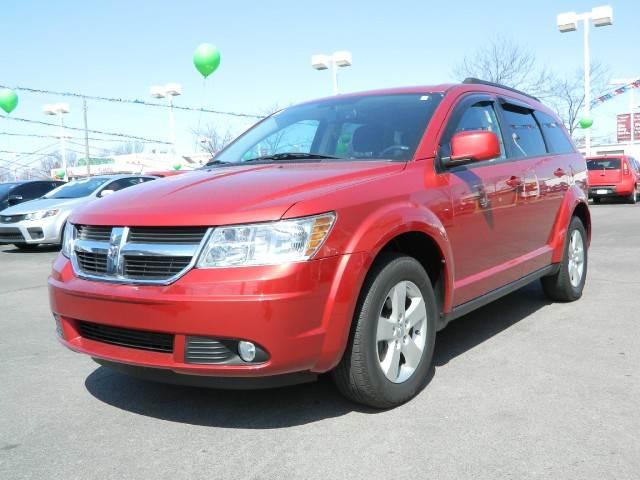 2010 Dodge Journey for sale