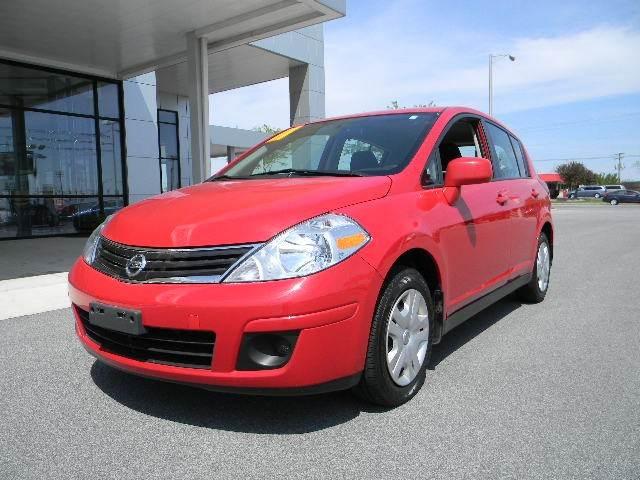 2011 Nissan Versa for sale