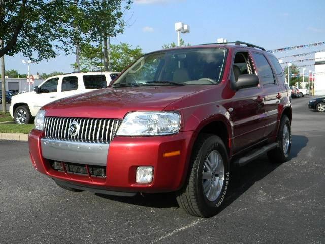 2006 Mercury Mariner for sale