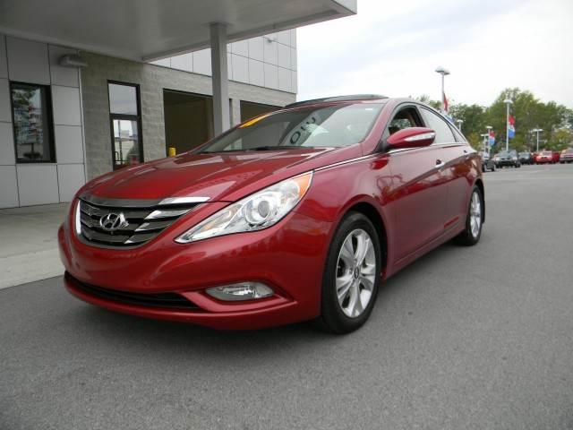 2011 Hyundai Sonata for sale