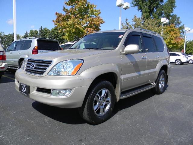 2008 Lexus GX 470 for sale
