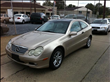 2002 Mercedes-Benz C Class