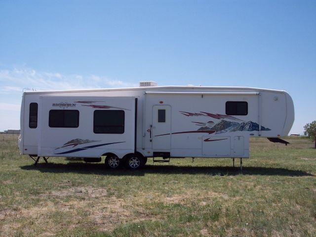2007 Heartland Big Horn 38' 5th Wheel