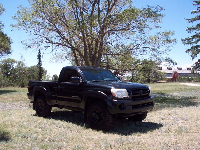 2005 Toyota Tacoma