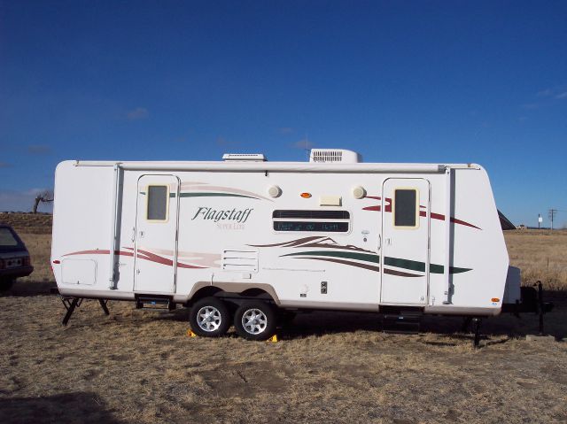 2007 Forest River 26' Flagstaff Superlite