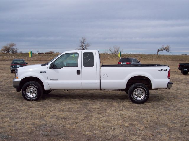 2003 Ford F350