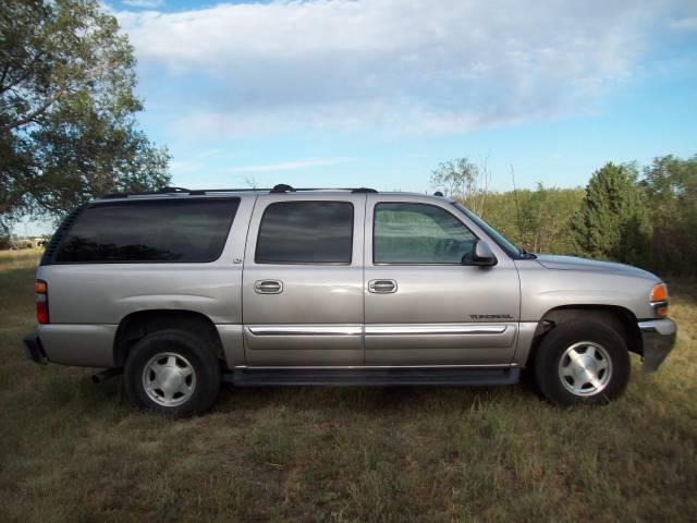 2004 GMC Yukon XL