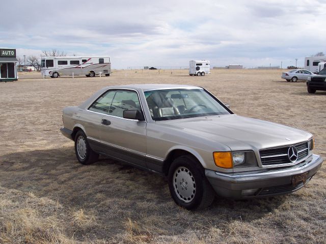 1985 Mercedes-Benz 500