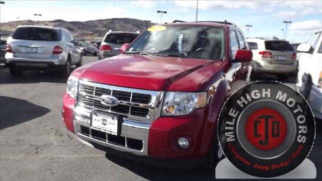 2011 Ford Escape