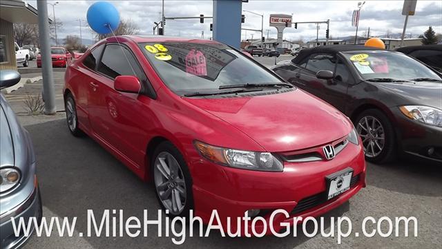 2008 Honda Civic