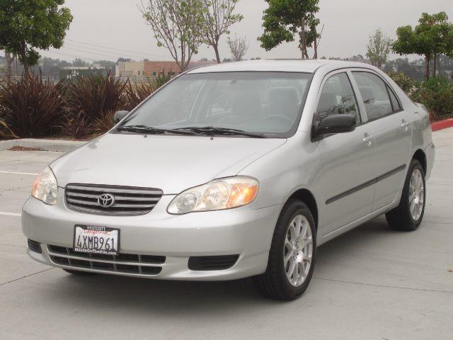 2003 Toyota Corolla for sale