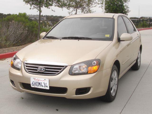 2009 Kia Spectra for sale