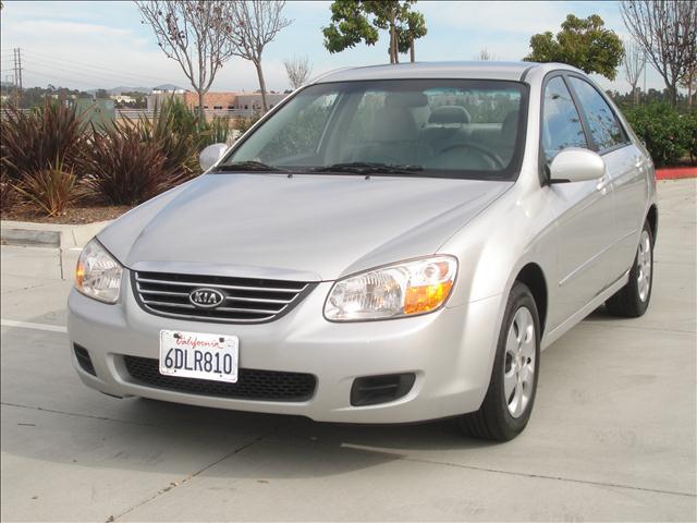 2008 Kia Spectra for sale