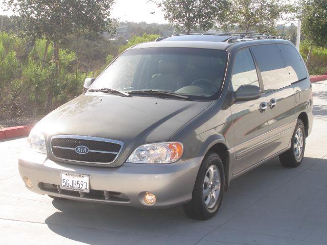 2004 Kia Sedona for sale