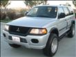 2002 Mitsubishi Montero Sport