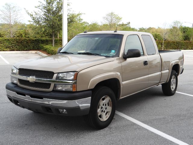 2004 Chevrolet Silverado 1500 for sale