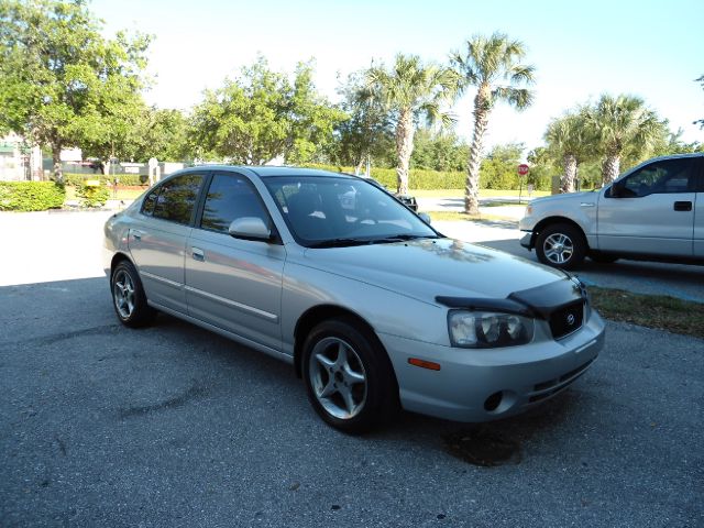 2002 Hyundai Elantra for sale