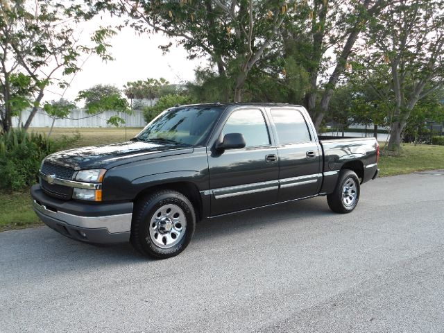 2005 Chevrolet Silverado 1500 for sale