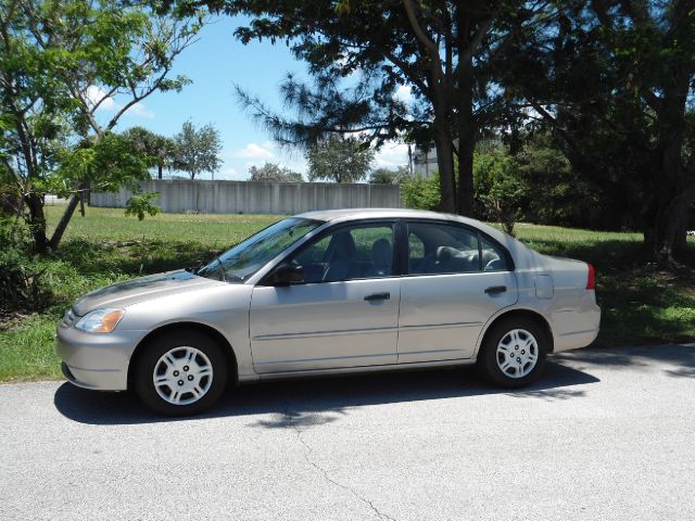 2001 Honda Civic for sale
