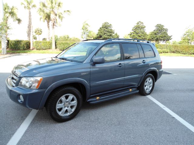 2002 Toyota Highlander for sale