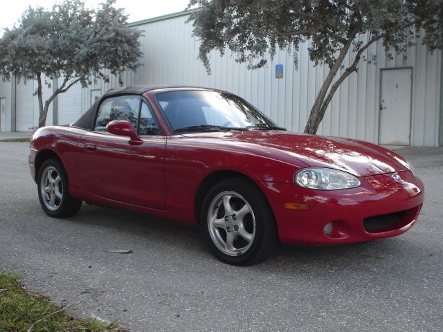 2002 Mazda MX-5 Miata for sale