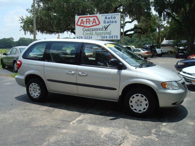 2001 Chrysler Voyager for sale