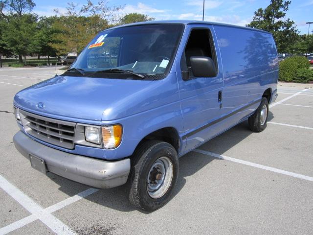 1996 Ford Econoline for sale