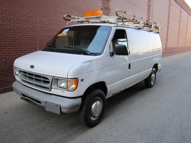 1997 Ford Econoline for sale