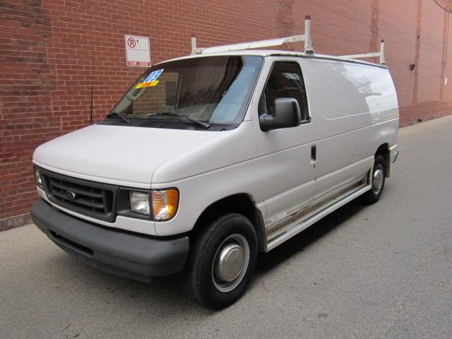 2003 Ford Econoline for sale