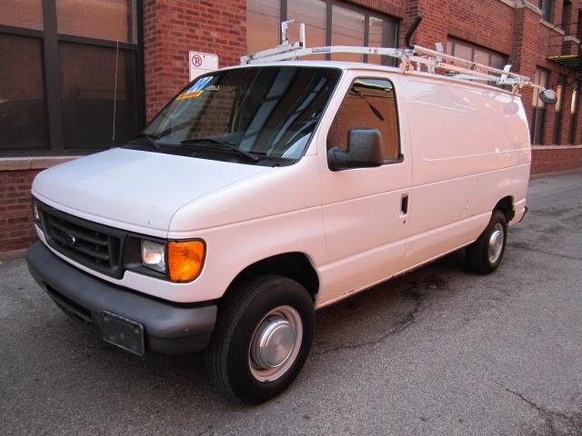 2004 Ford Econoline for sale