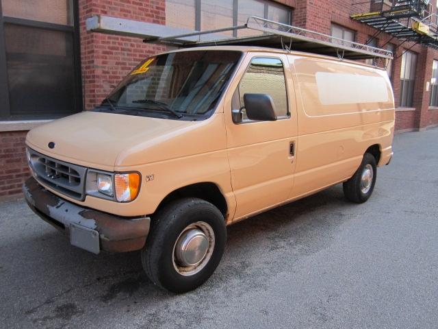 2001 Ford Econoline for sale