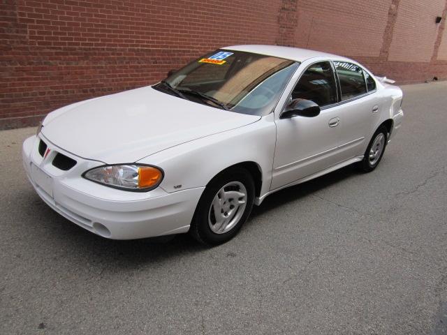 2005 Pontiac Grand Am for sale