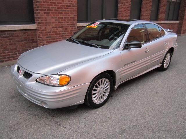 2001 Pontiac Grand Am for sale