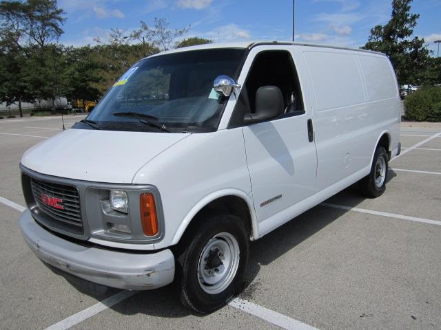 2000 GMC Savana for sale