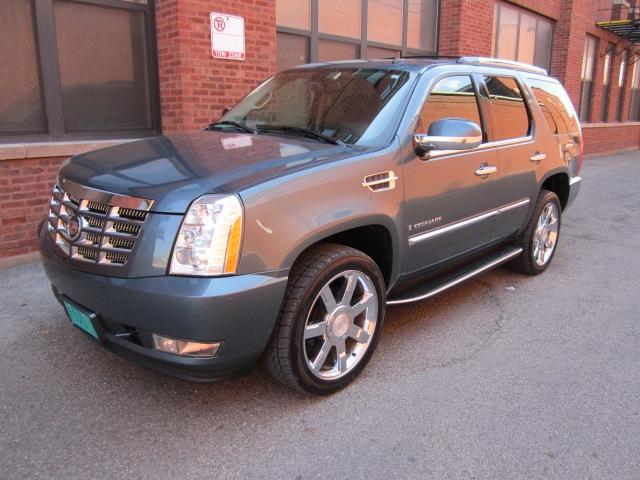 2008 Cadillac Escalade for sale
