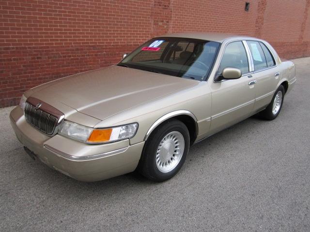 2000 Mercury Grand Marquis for sale