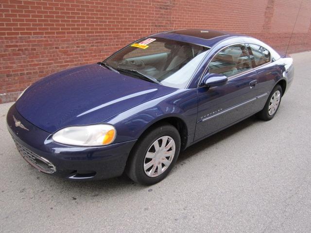 2001 Chrysler Sebring for sale